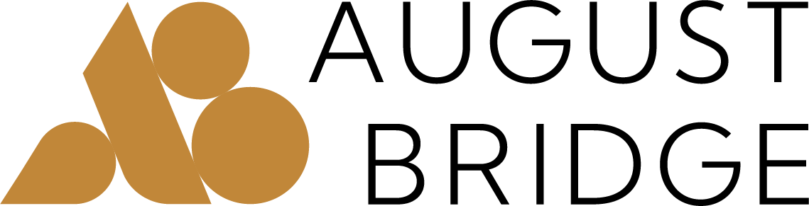 August Bridge B.V. logo