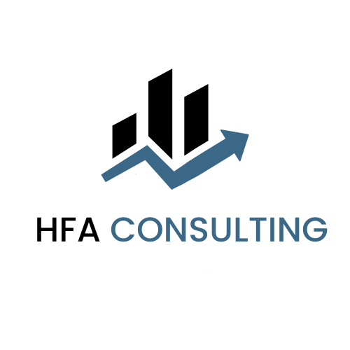 HFA CONSULTING FZE logo