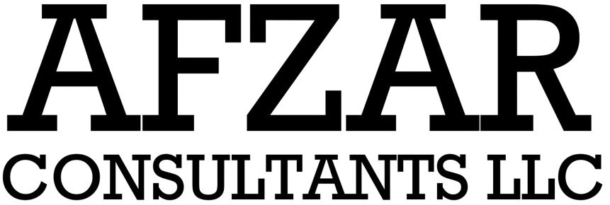 AFZAR CONSULTANTS LLC logo