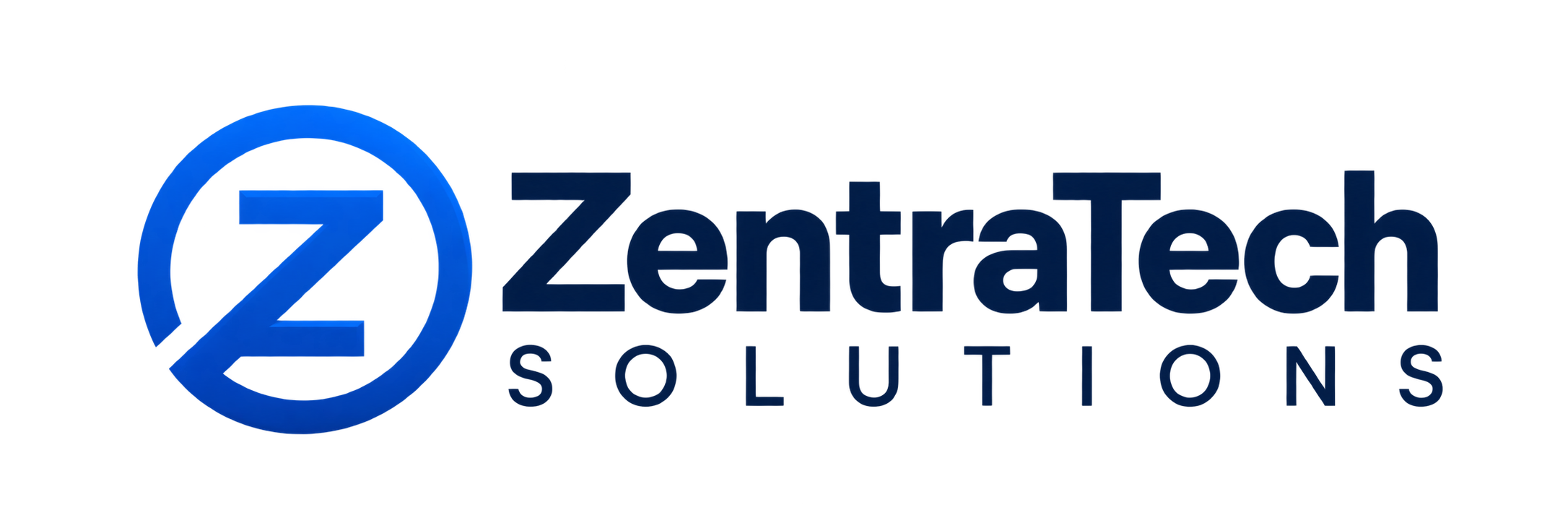ZentraTech SOFTWARE DESIGN CO. L.L.C S.O.C logo