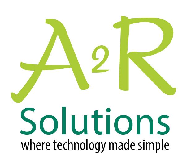 A2R Solutions logo