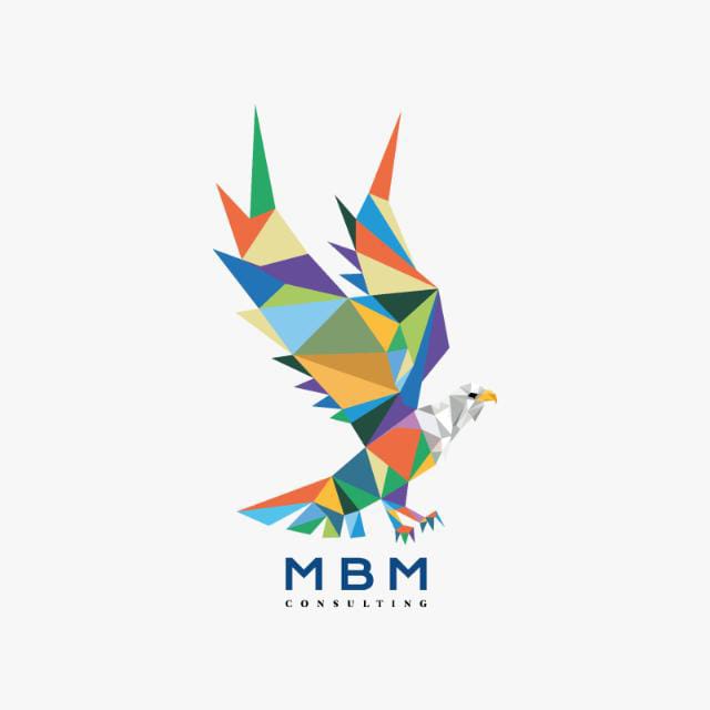 M B M Consulting logo